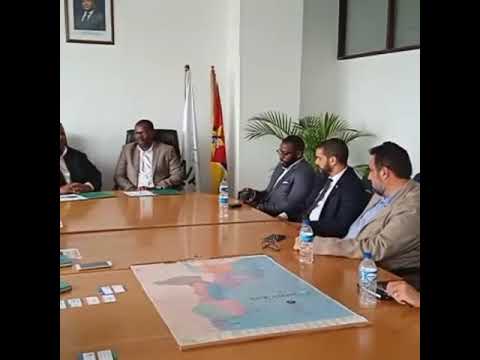 COOPERAÇÃO MOÇAMBIQUE E BRASIL - CCM e CBAA cooperam  para desenvolvimento do sector agrário