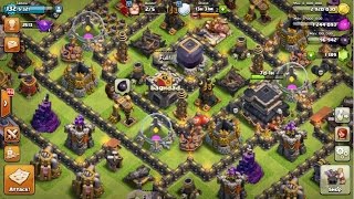 Clash of Clans May 2016 update - تحديث شهر 5 screenshot 4