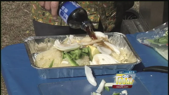 Mad Dog and Merrill Cook Up Some 'Kraut