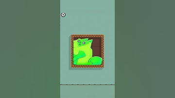 puzzles cats - gameplay walkthrough (Android apps) #shorts #games #funny