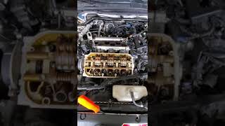 BC CAMS J37a1 installation part 2 J37a1 Cylinder Heads Swap Part 2