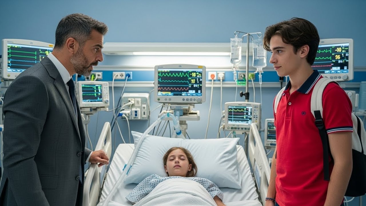 Carlo Acutis le dijo al millonario “Tu dinero no la salvará" y nadie podía creer lo que pasó después