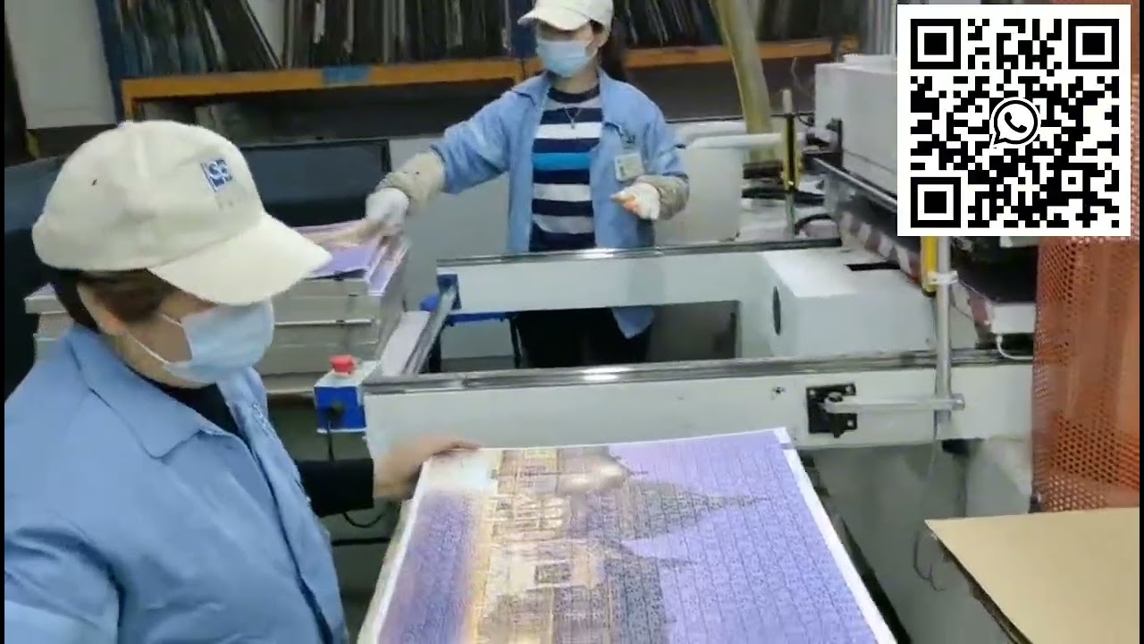 Jigsaw puzzle die-cutting machine 