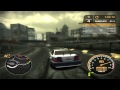 Need For Speed Most Wanted 2005 BURGER KING Challenge 69 Sprint 