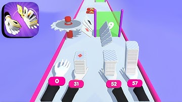 SHUFFLE MASTER ALL LEVELS GAMEPLAY ANDROID,IOS (LEVELS 6-7)
