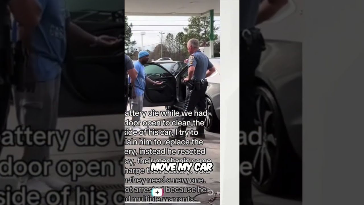 Man Loses It Over Broken Key Arrested On Outstanding Warrants Shorts