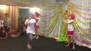 Verka Serduchka :) At The Alpha Summer Camp