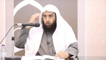 التعليق على سورة الضحى |ليلة 7-4-1437هـ |أ.د.عمر المقبل |