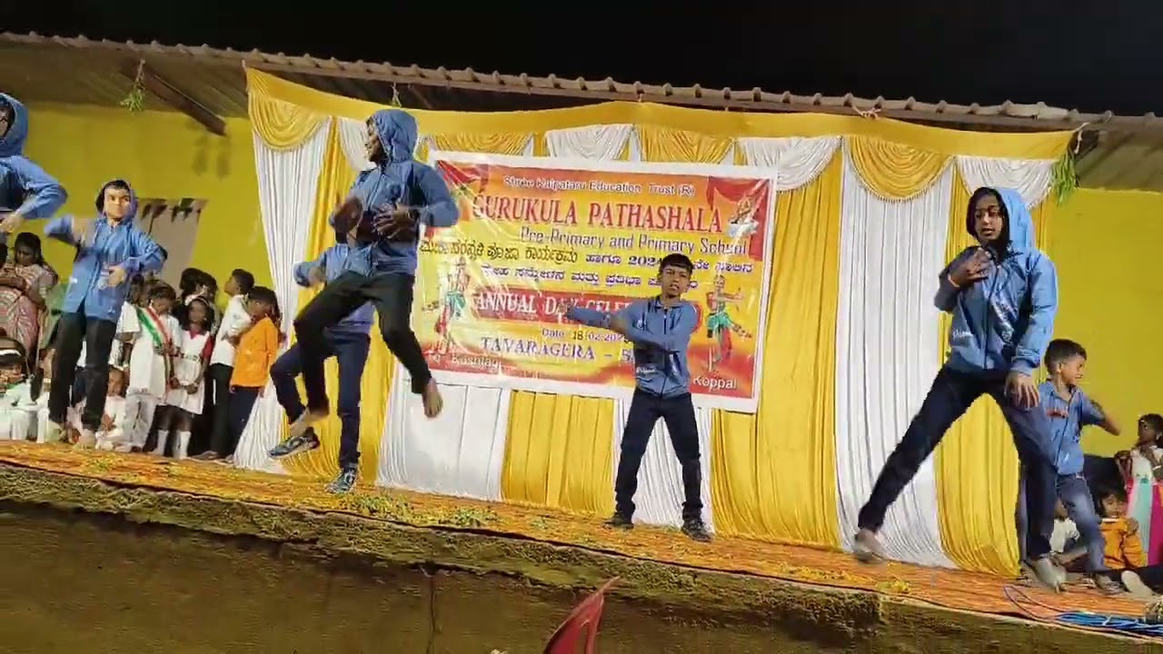 Barate dance performance 
