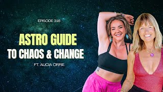 ECLIPSE SEASON IS HERE An Astrological Guide to Navigating Chaos & Big Changes ft. Alicia Orre