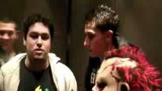 Tonic, Dj Bl3Nd And Dj Lovestruck Elevator Mosh Pit