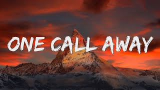 One Call Away  Charlie Puth s  Christina Perri Coldplaymixs