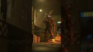 Springtrap Gets Sturdy