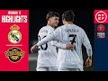 Resumen del Partido: Real Madrid Castilla 5-0 CF Intercity en la Jornada 12 de la Temporada 2024/25 ⚽