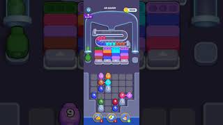 Color Beads Drop Level 45 Walkthrough Solution 