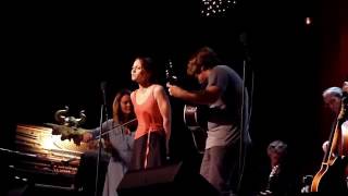Video thumbnail of "Fiona Apple - Jolene - Live at Largo"