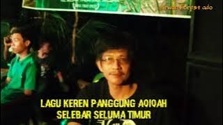 LAGU QOSIDA MANTAP#SELEBAR SELUMA TIMUR