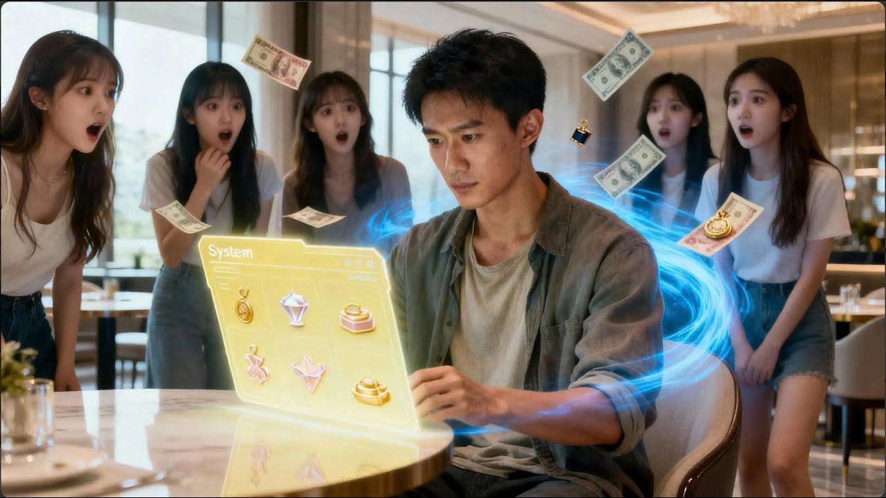 Thanh Niên Quèn Bị Gái Xinh Chê Cười Bỗng Kích Hoạt Hệ Thống Tỷ Phú Khiến Các Em Gái Phải Quay Xe