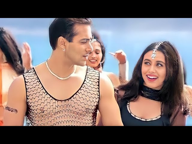 Salman Khan Or Rani Mukherjee Xxx Video - Har Dil Jo Pyar Karega l Salman khan, Rani mukherjee l Udit Narayan, Alka  Yagnik l 90's Hits songs - YouTube
