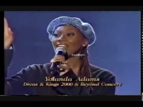 Yolanda Adams -  Open My Heart (Live)