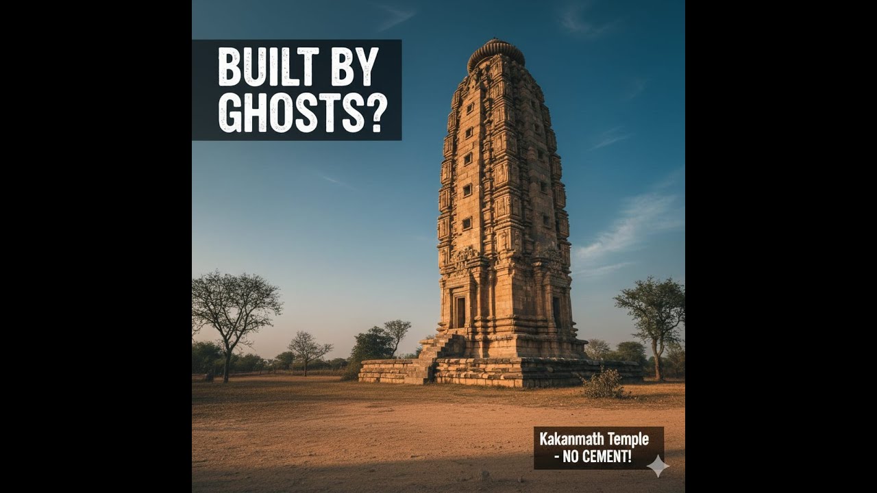 The Haunted Twmple built by ghosts in one night ? kakanmath temple