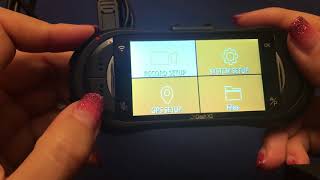 How to format Samsung Evo 32GB mirco SD card with Vantrue Ondash X3
