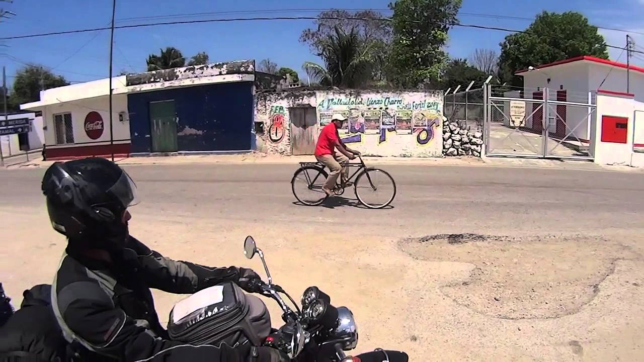 Mérida to Chichén Itzá