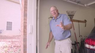 Garage Door Sensors