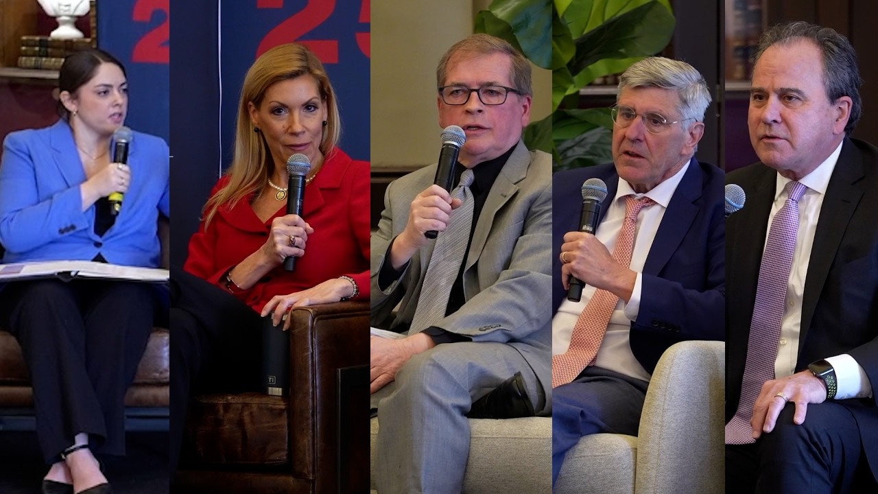 Tax Policy & Economic Opportunity: Policies That Empower Job Creators And Strengthen The Workforce Tax Policy & Economic Opportunity: Policies That Empower Job Creators And Strengthen The Workforce