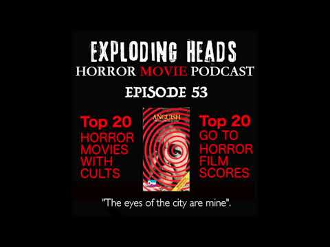 Exploding Heads Movie Exploding Heads Horror Movie Podcast Episode 53 - YouTube