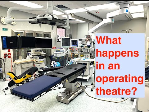 What happens in
