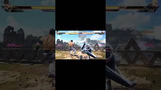 Steve Had Him… Then Law Took It All 🥊 | Tekken 8