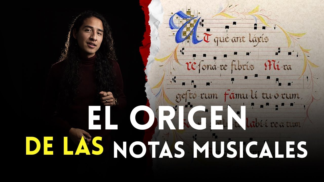 El origen de las notas musicales YouTube