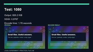 Does upscaling video improve detail A measured test