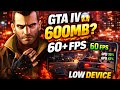GTA IV Extreme Lite 600MB Test on POCO X7 Pro 🔥 | GameHub Settings + Full Gameplay Review