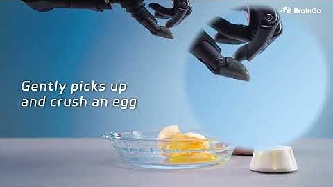 BrainCo Revo 2 Bionic Hand - 2