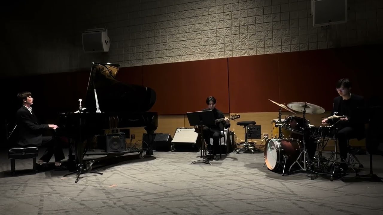 How Insensitive Piano Trio