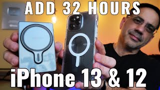 Must Have Wireless Charger for the iPhone 13 & iPhone 12