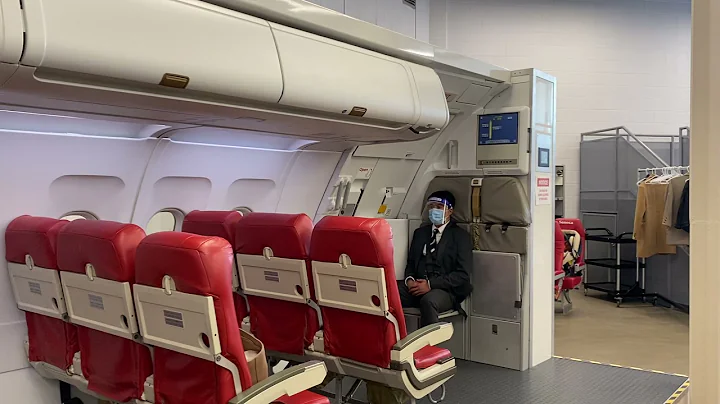 Emergency Procedures: Shouted Commands (LAND) | A320 Simulator