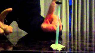 Adam Fun Minute to Win it Suck it up