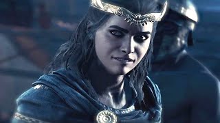 Assassin's Creed Odyssey: The Tempest Kill or Save (BOTH ENDINGS)