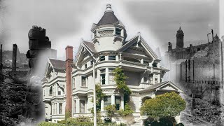 The Gilded Age Mansion in San Francisco that Survived the Great Earthquake!