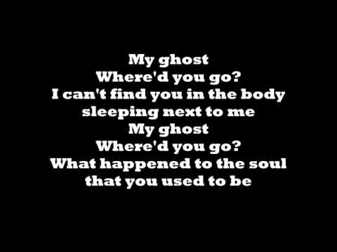 Halsey Ghost Lyrics