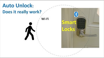 Smart Locks with Auto Unlock: Does it really work?