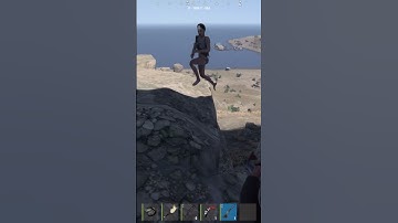 I was afk playstation 5 rust