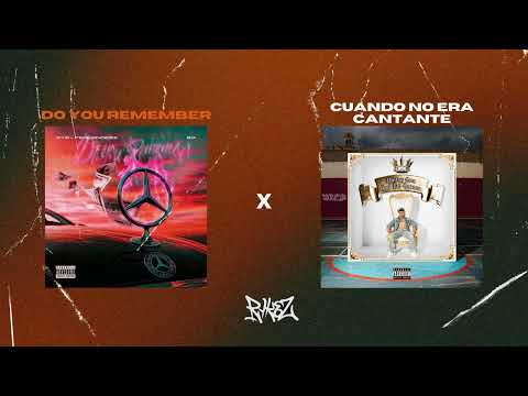 Michael Jackson vs Phil Collins -  Do You Remember, Don