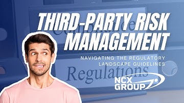 Managing Third-Party Risk: A Vital Framework for Business Leaders