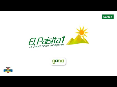 Paisita 1 - 2  de octubre  de 2025 - 1:00 PM [La Red Gana]