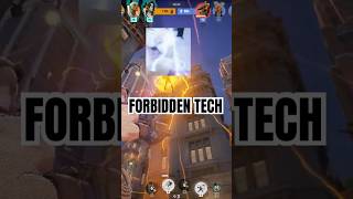 Secret Rank ABOVE Eternus Seven #deadlock #deadlockclips #valve