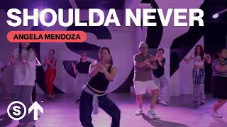"Shoulda Never" - Kehlani Ft. Usher | Angela Mendoza Choreography
